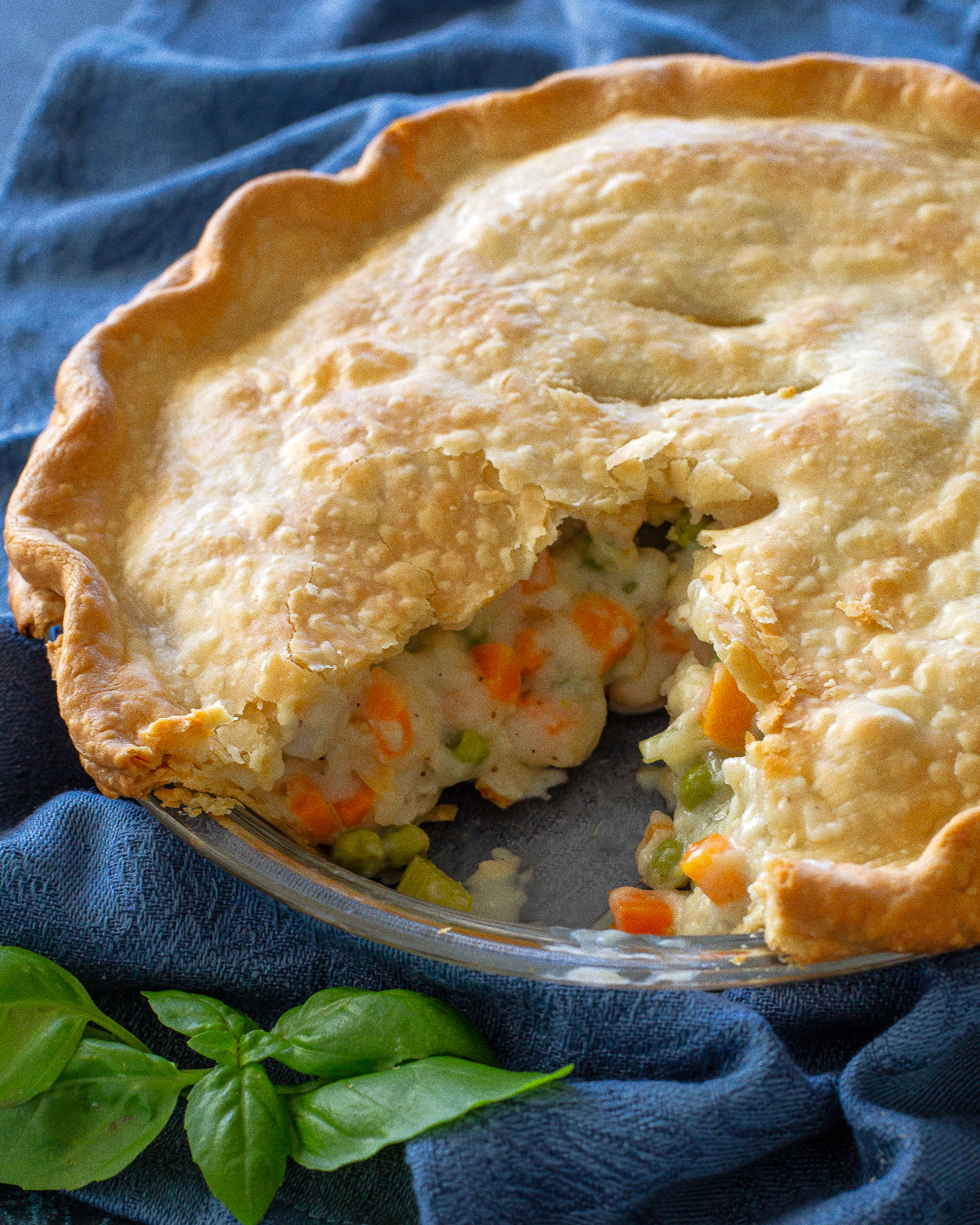 Photo of Chicken Pot Pie